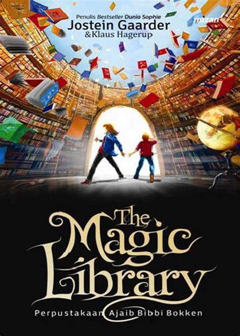 The magic libraty